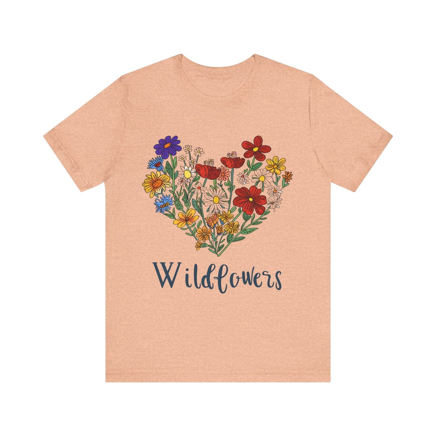 Woodland Wildflower Wander T-Shirt