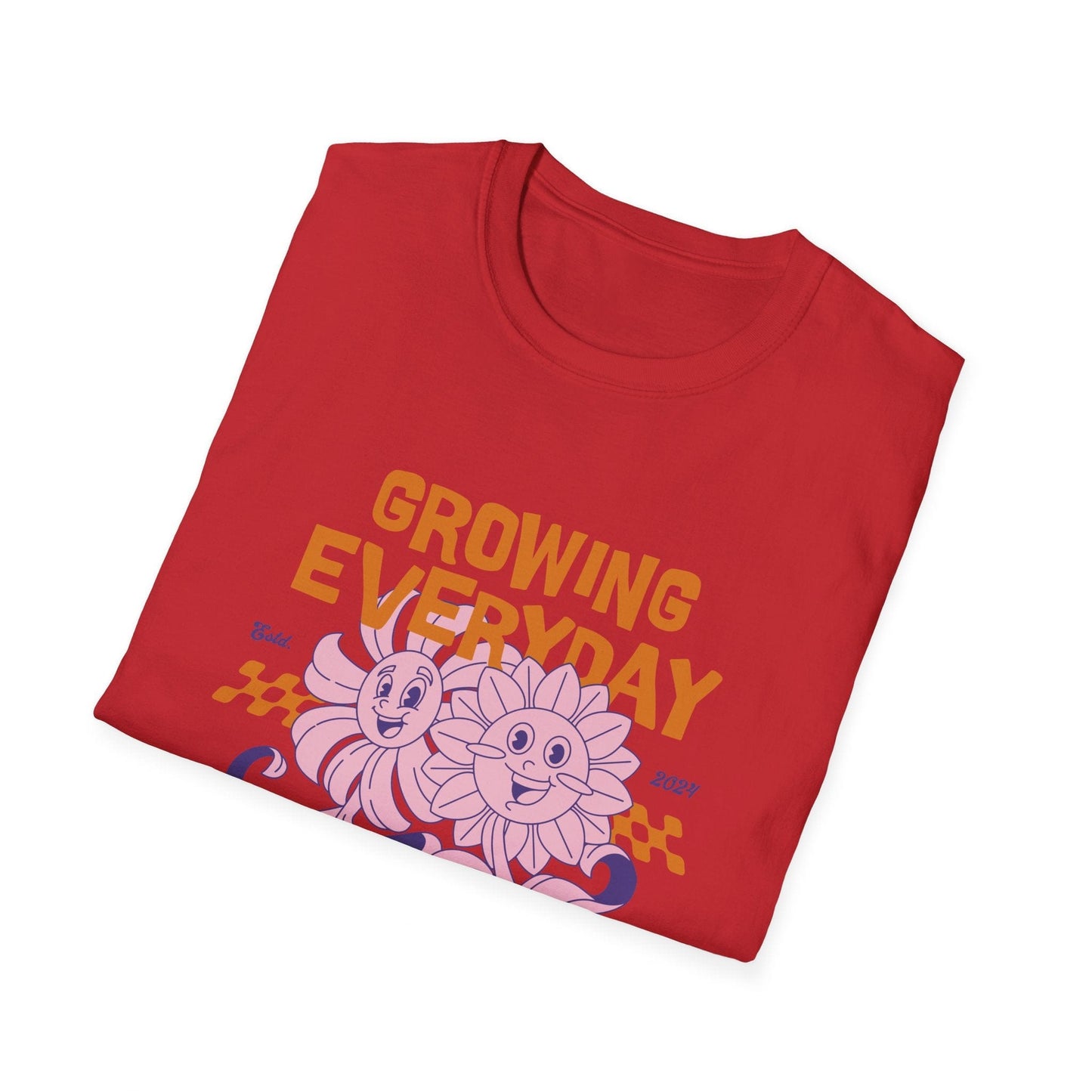 Growing Everyday T-Shirt