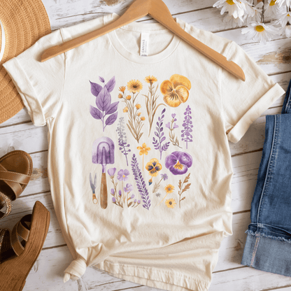 Gardening Love T-Shirt