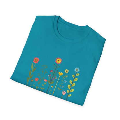 Flower Illy T-Shirt