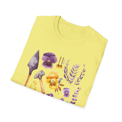 Wildflower Whimsy T-Shirt