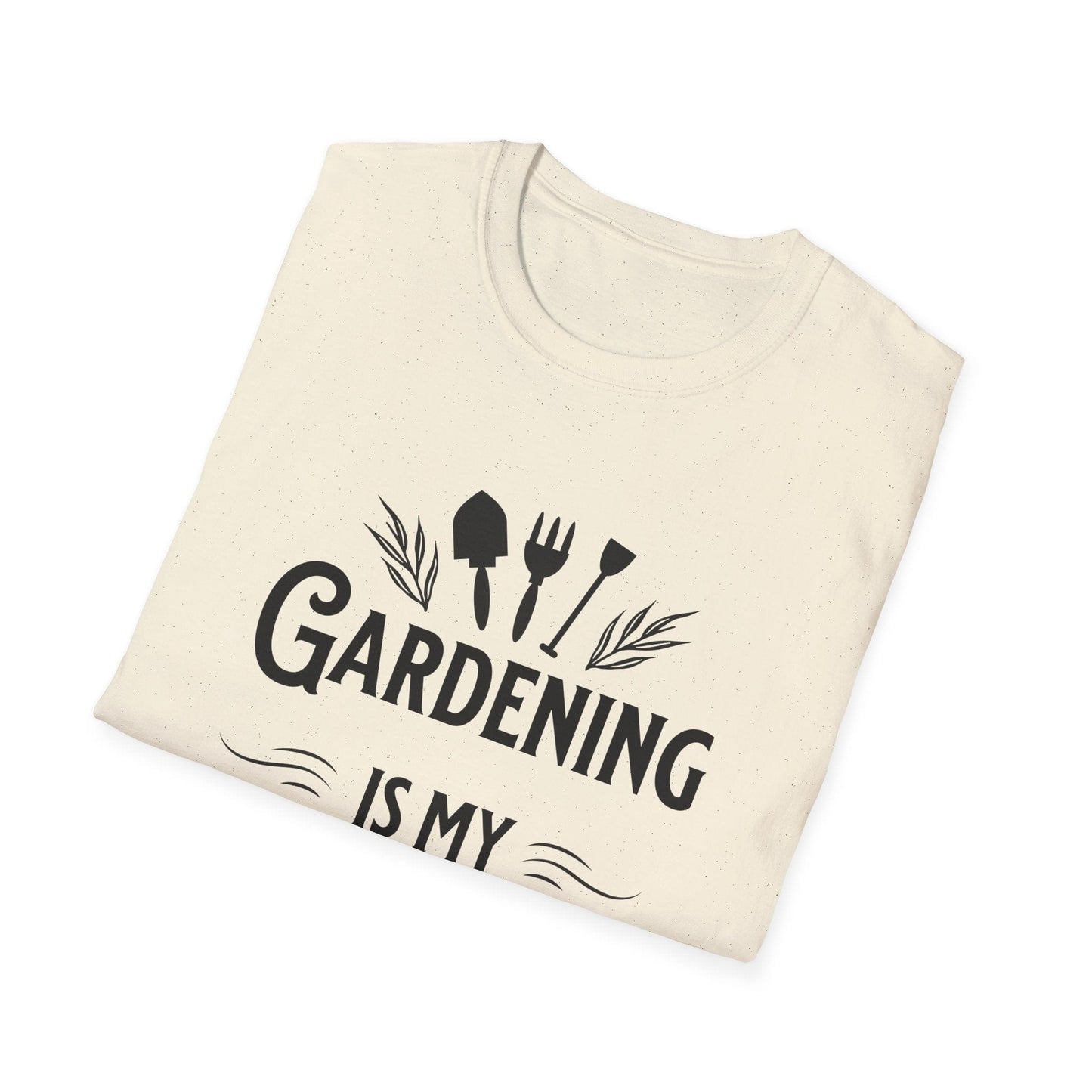 Gardening Is My Therapy T-Shirt