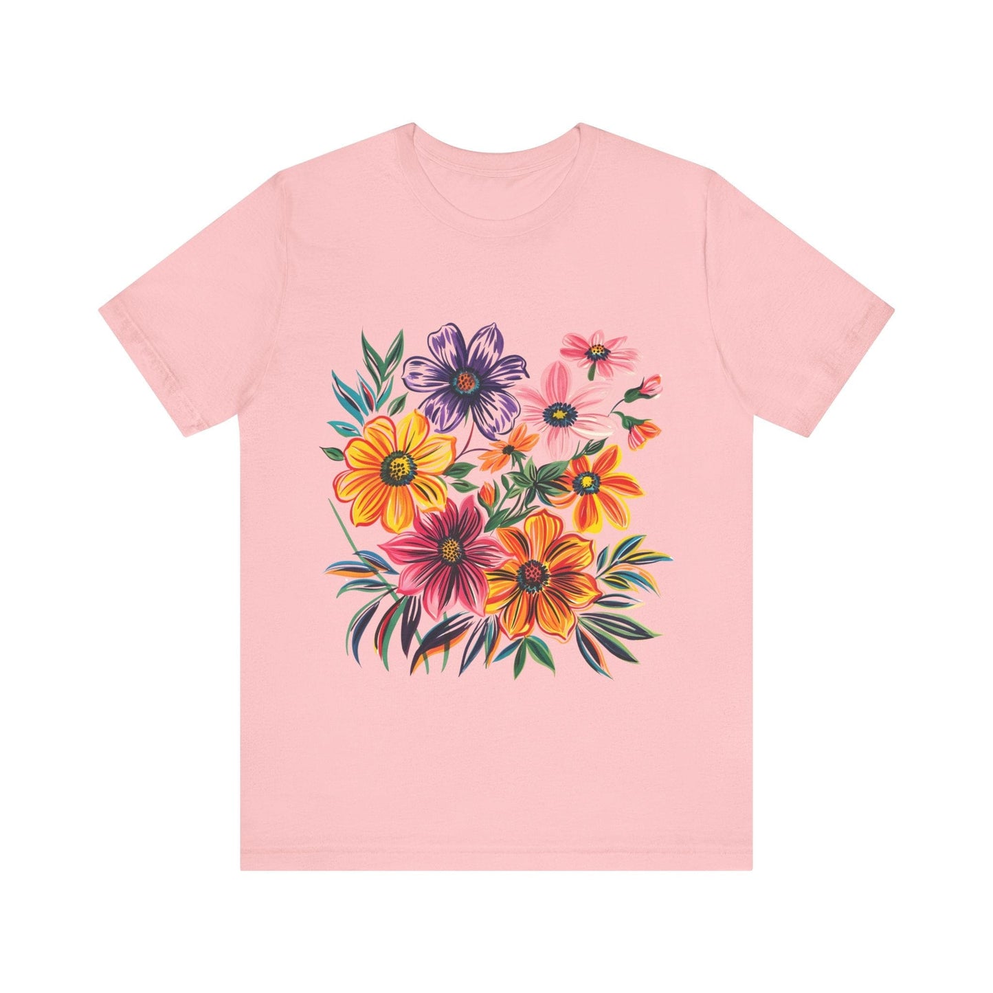 Forest Fleur T-Shirt