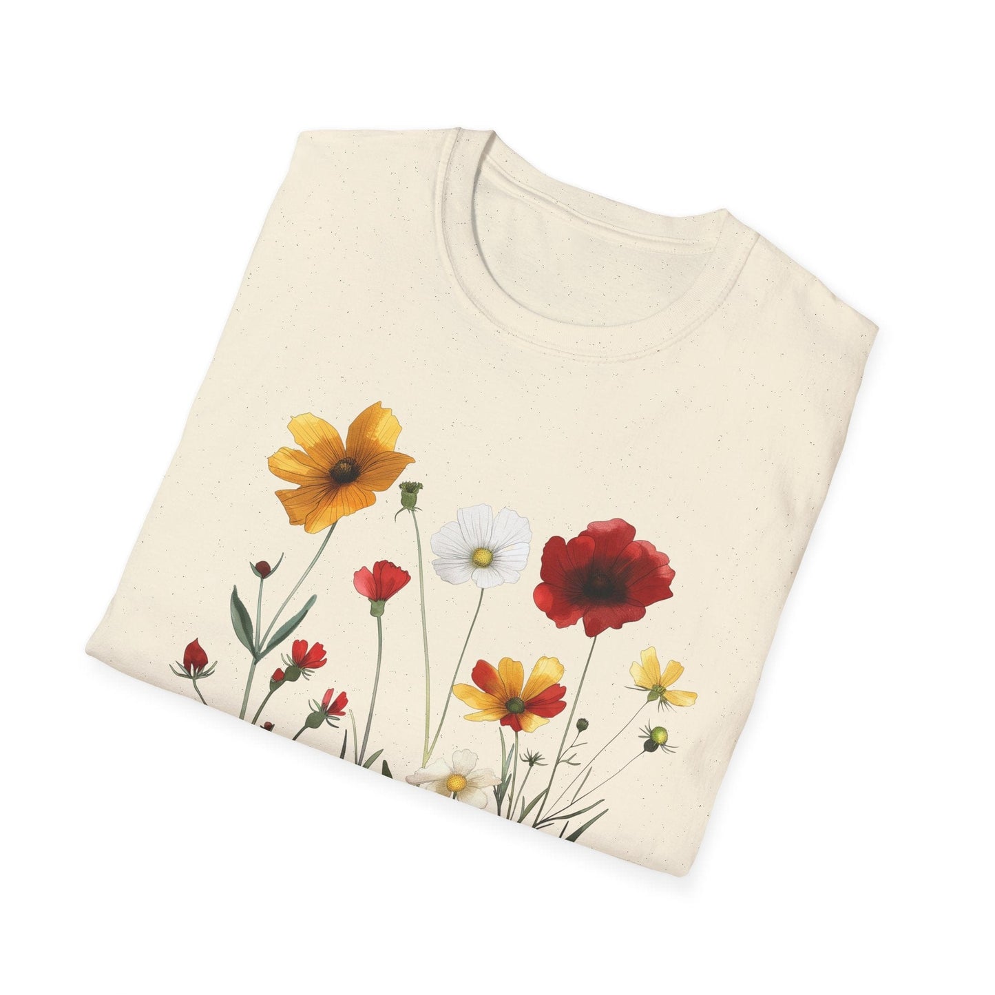 Enchanted Petals T-Shirt