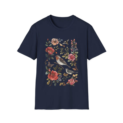 Rose Radiance T-Shirt