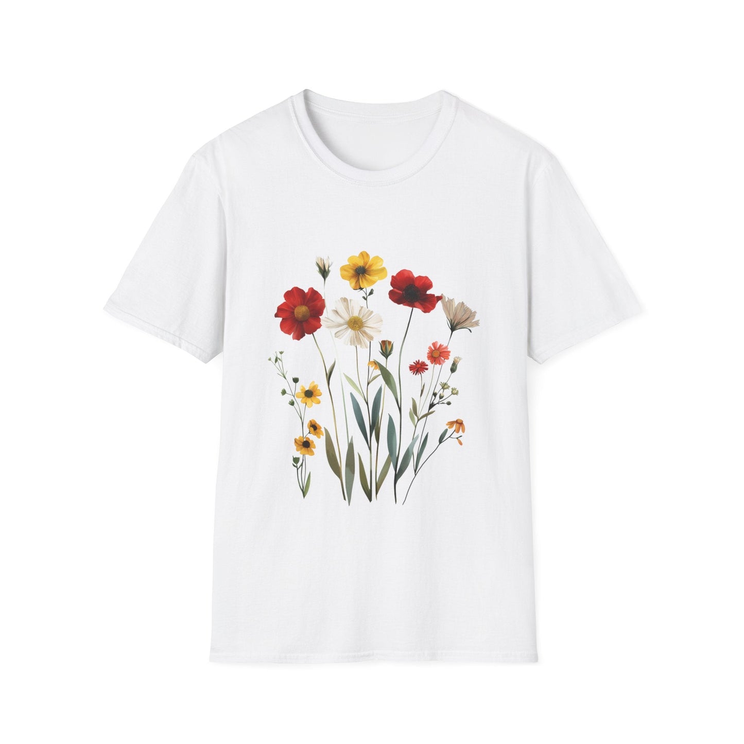 Whispering Wildflowers T-Shirt