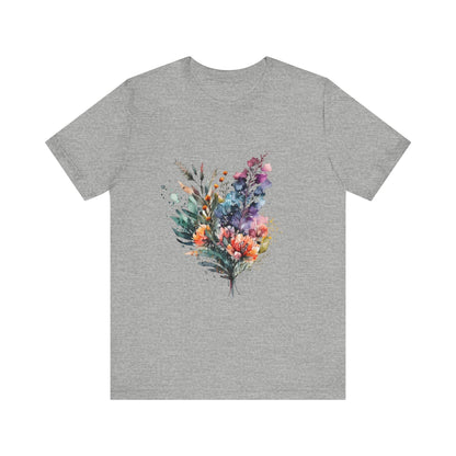 Bouquet Flower T-Shirt