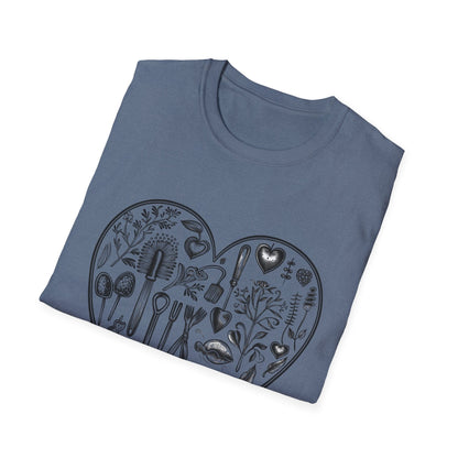 Love Is In The Garden T-Shirt