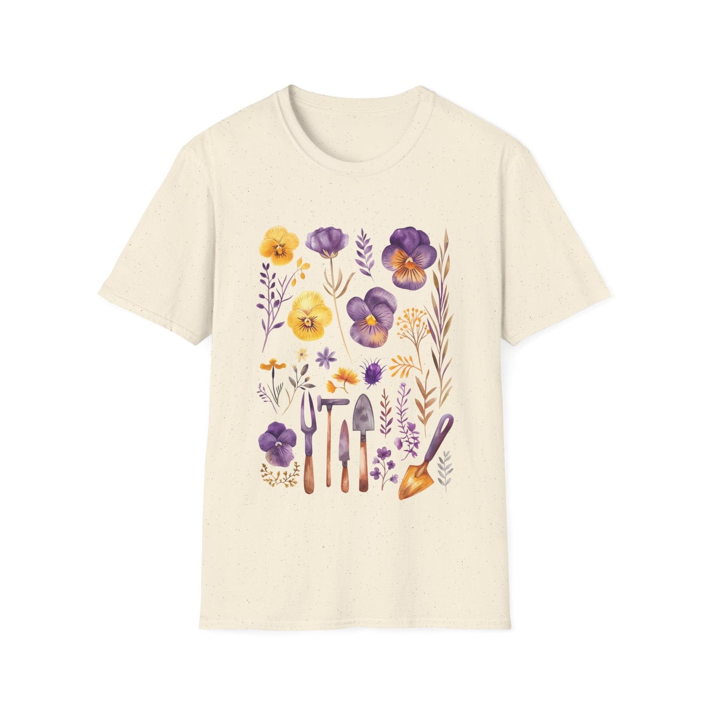 Flower Love T-Shirt