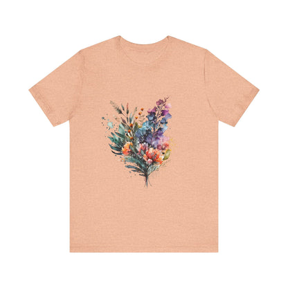 Bouquet Flower T-Shirt