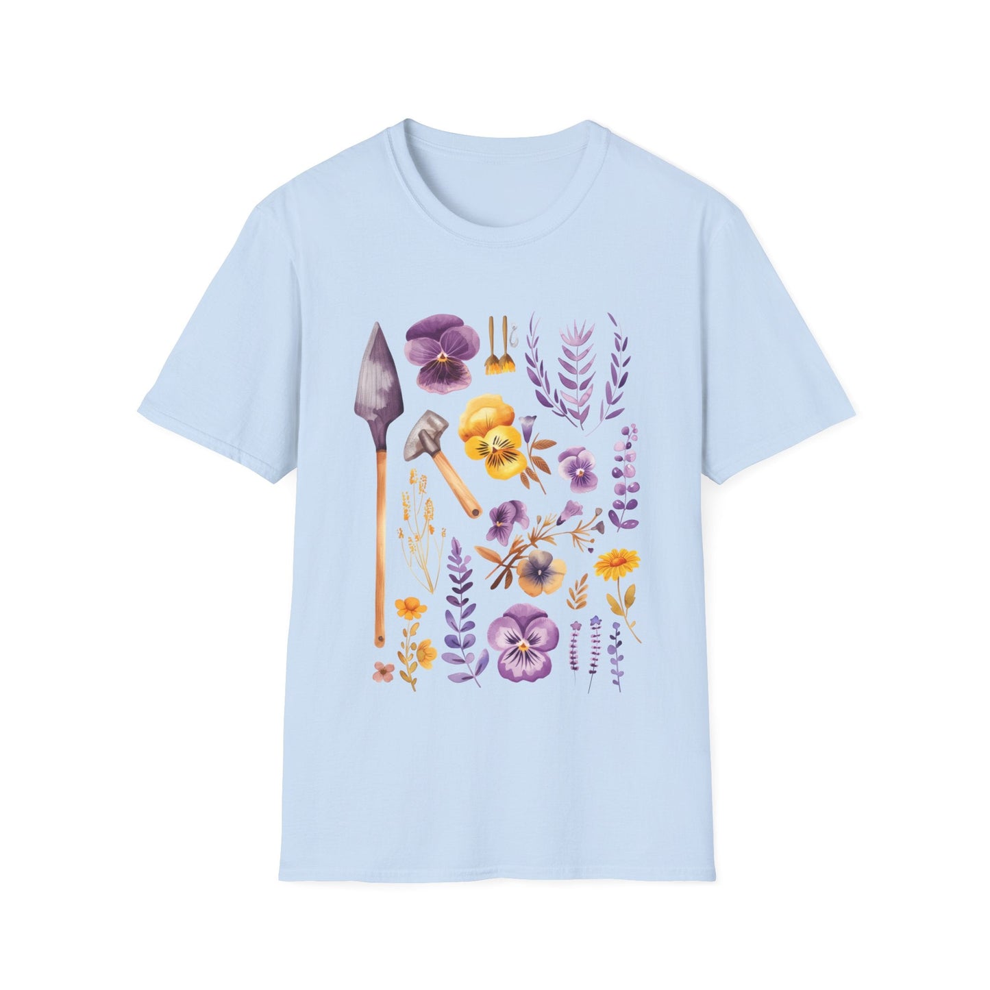 Wildflower Whimsy T-Shirt