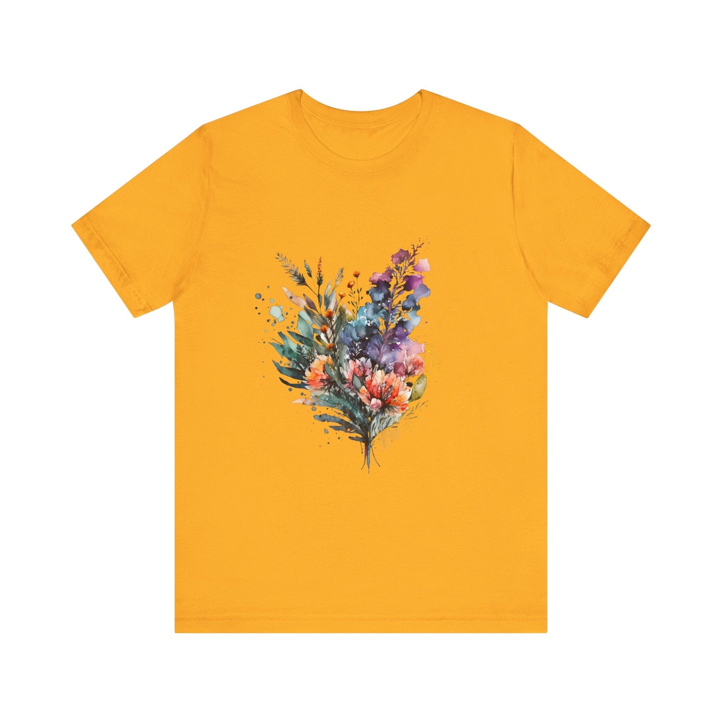 Bouquet Flower T-Shirt