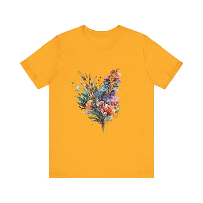 Bouquet Flower T-Shirt