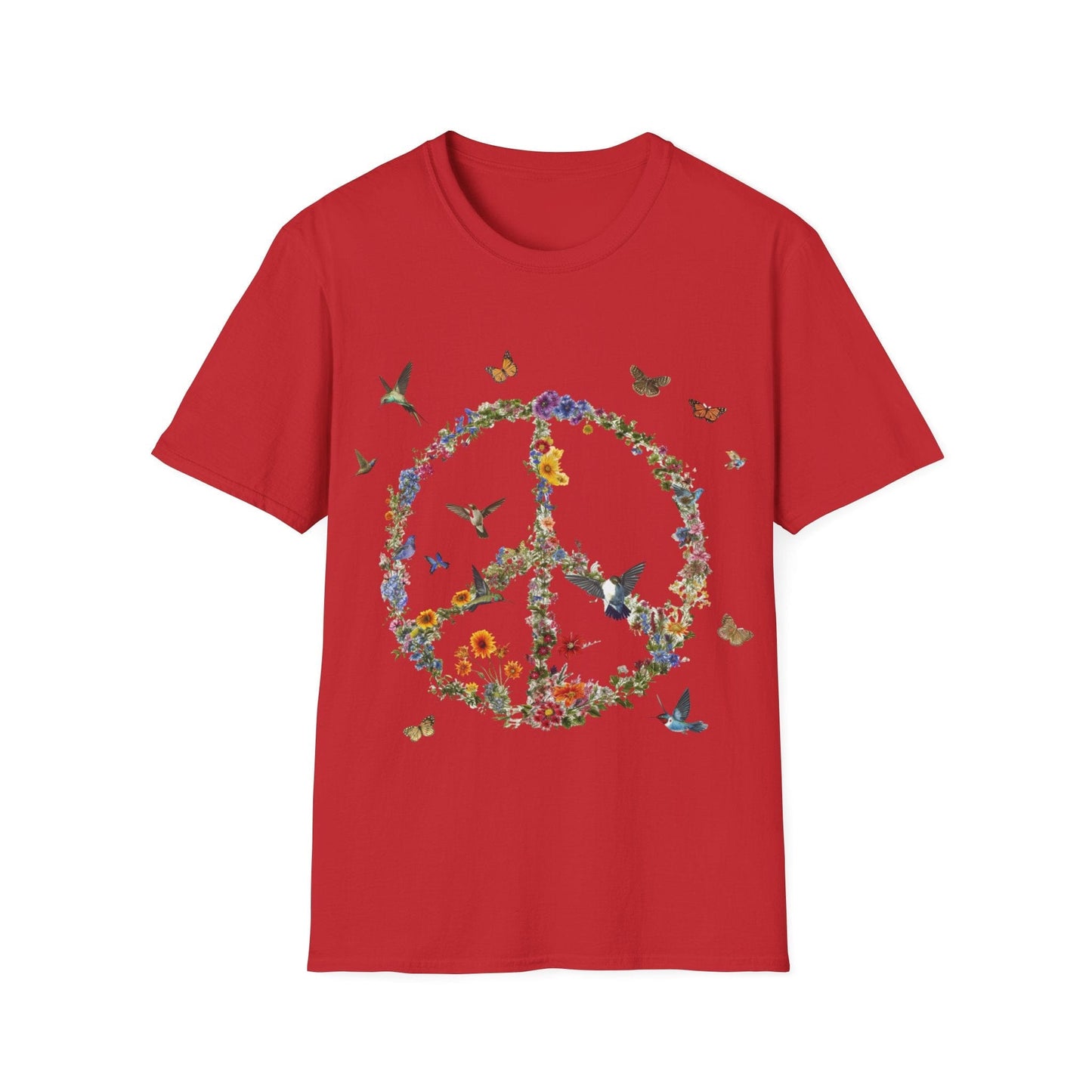 Flying Peace T-Shirt