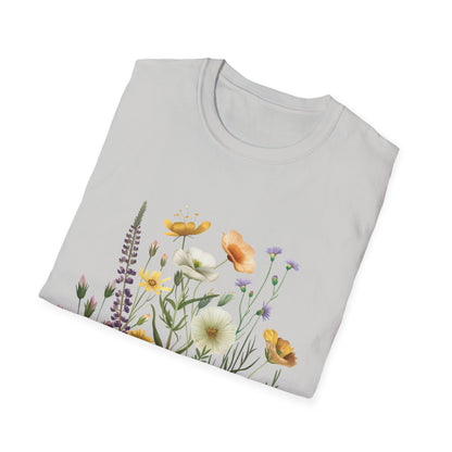 Flower Breeze T-Shirt