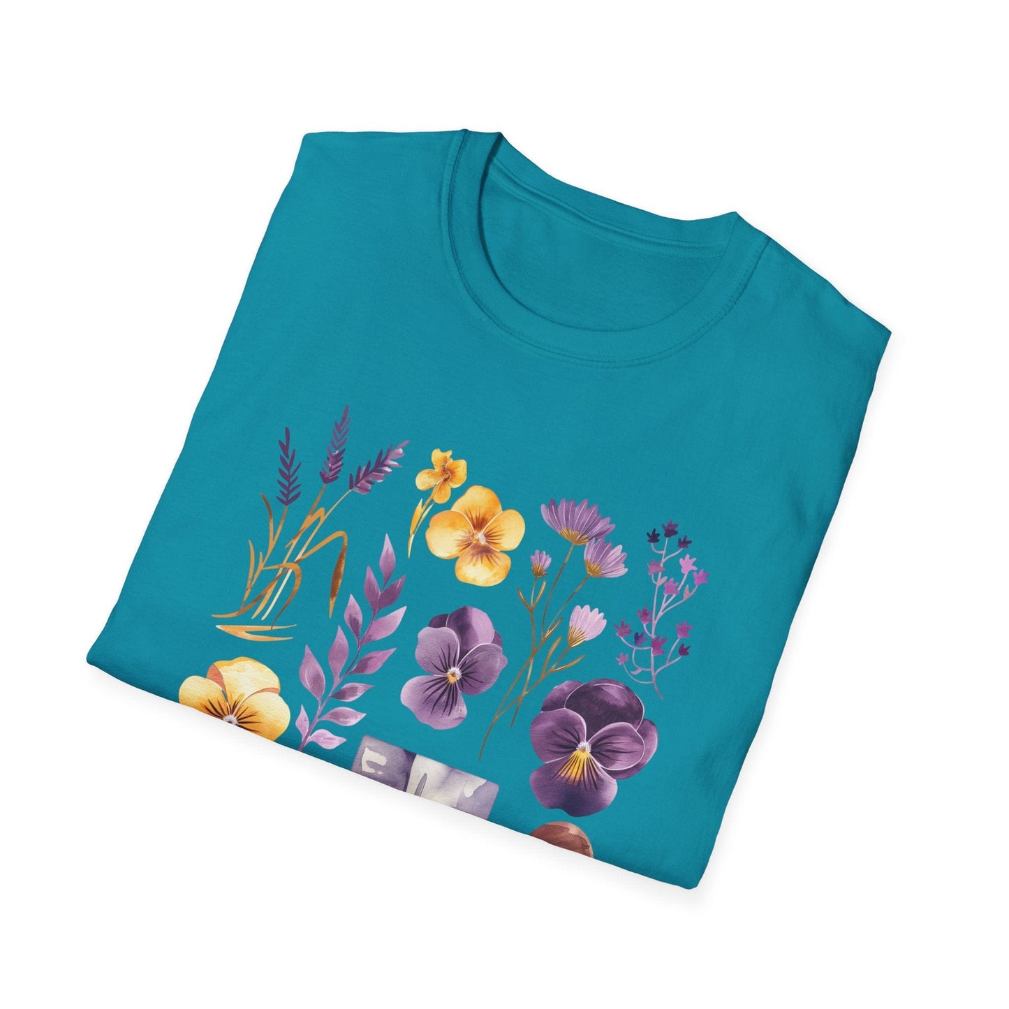 Peony Passion T-Shirt