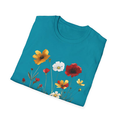 Enchanted Petals T-Shirt