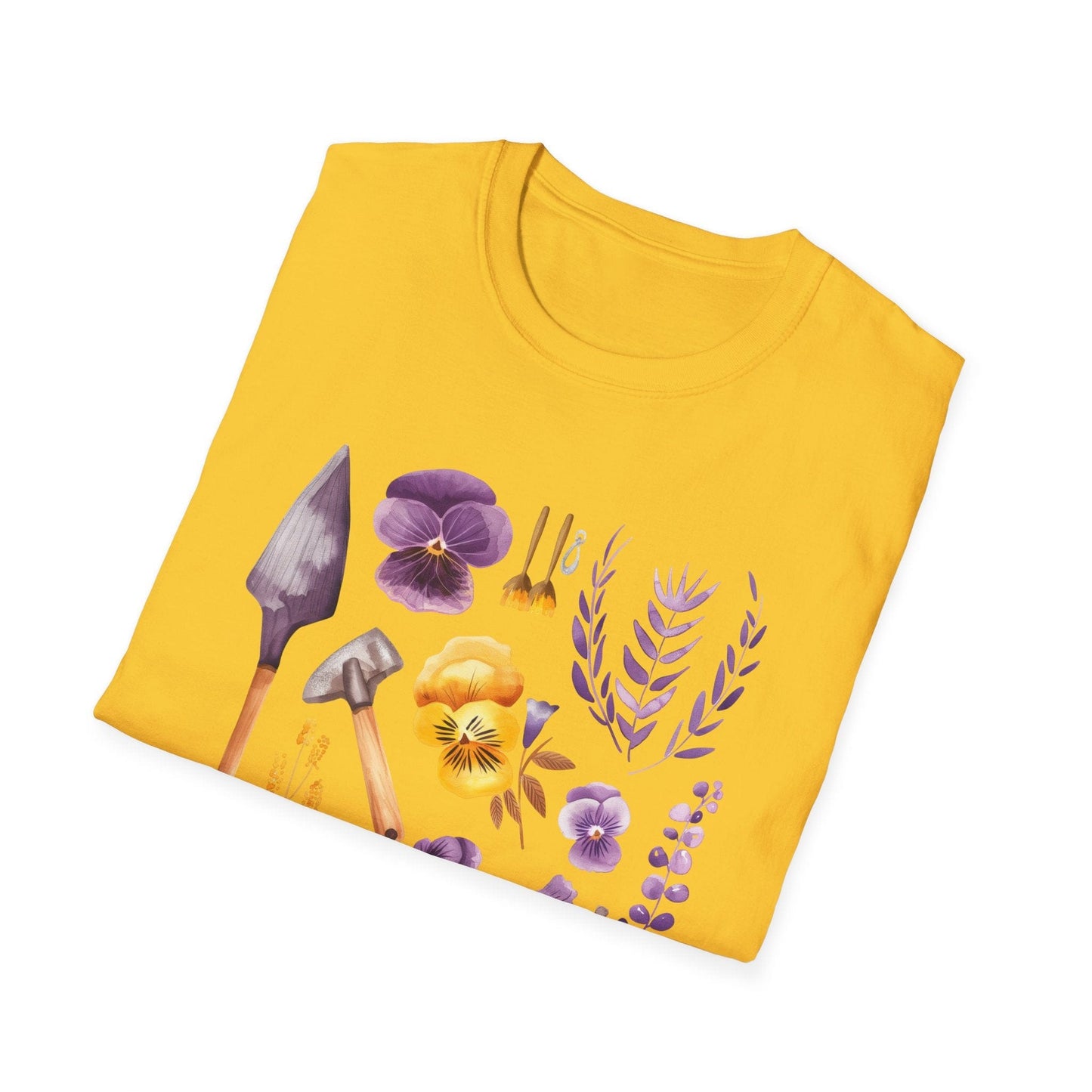 Wildflower Whimsy T-Shirt