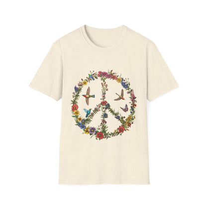 Peace Bird T-Shirt