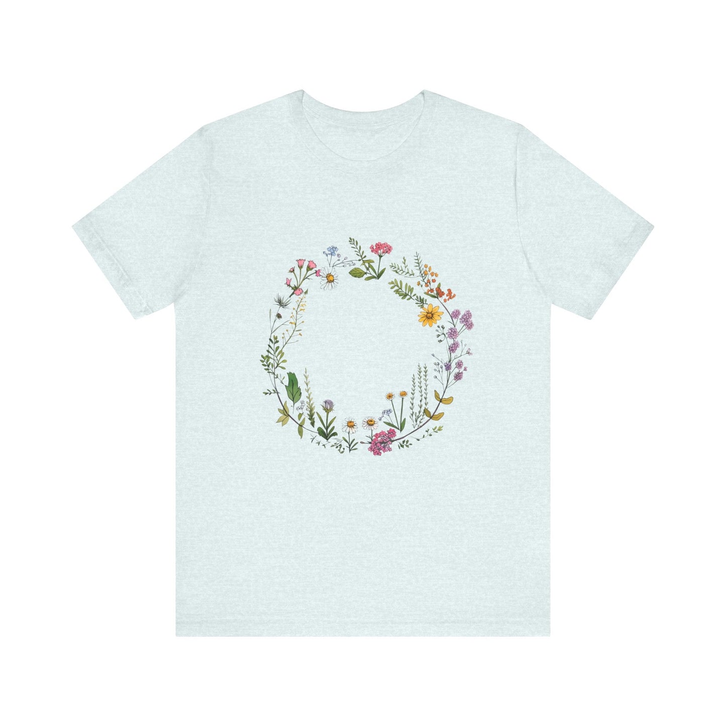 Floral Frenzy T-Shirt