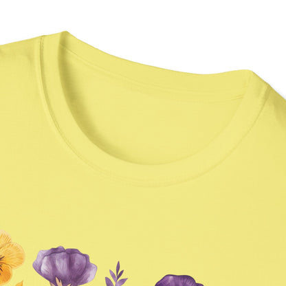 Flower Love T-Shirt