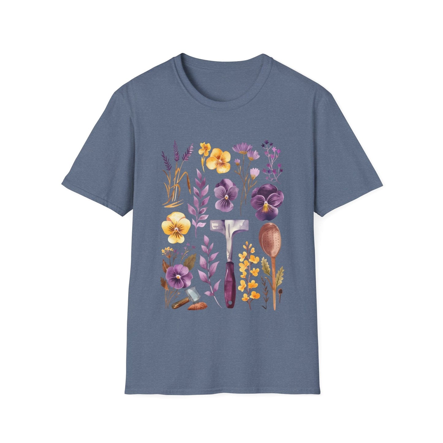 Peony Passion T-Shirt