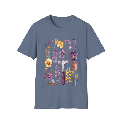 Peony Passion T-Shirt