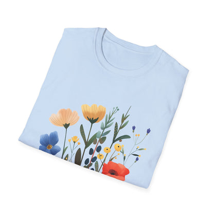 Celestial Florals T-Shirt