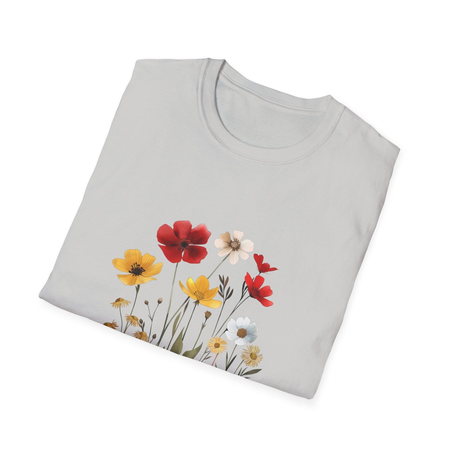 Floral Fantasy T-Shirt