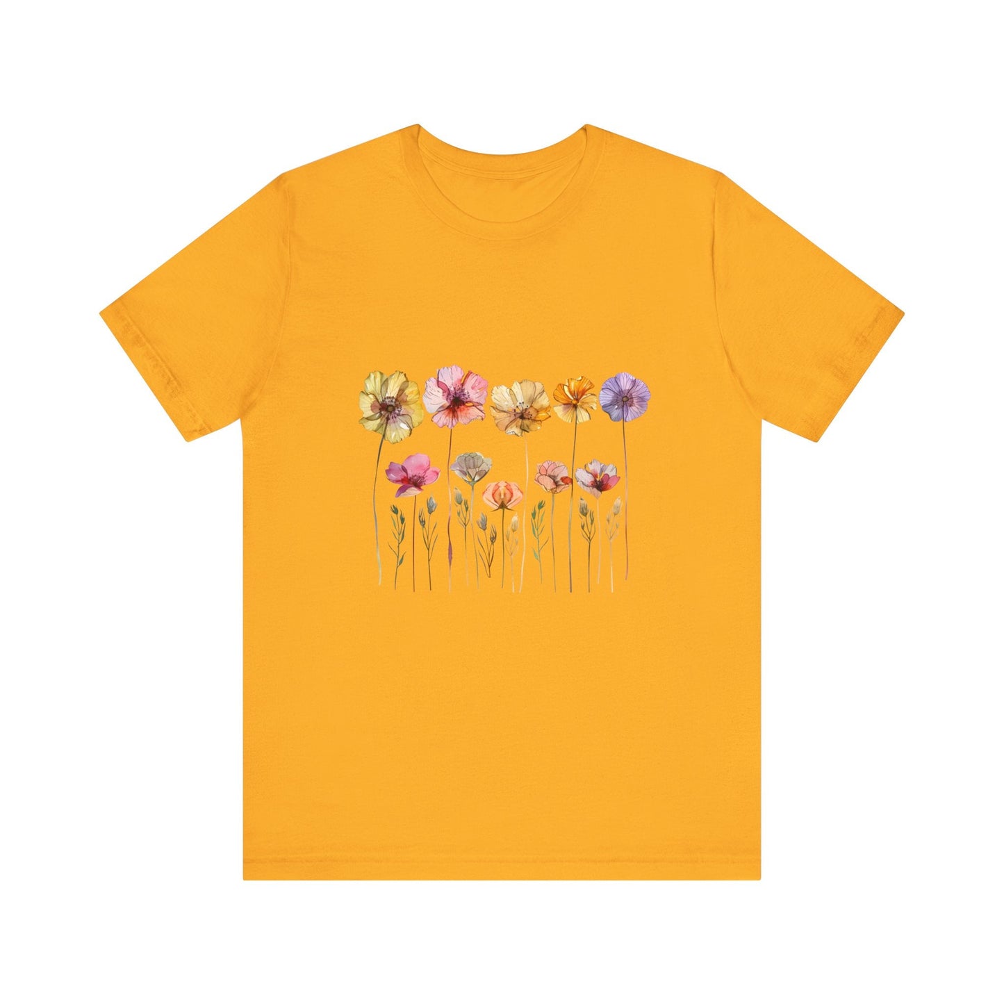 Flower Spectacle T-Shirt