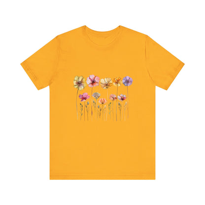 Flower Spectacle T-Shirt