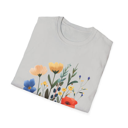 Celestial Florals T-Shirt