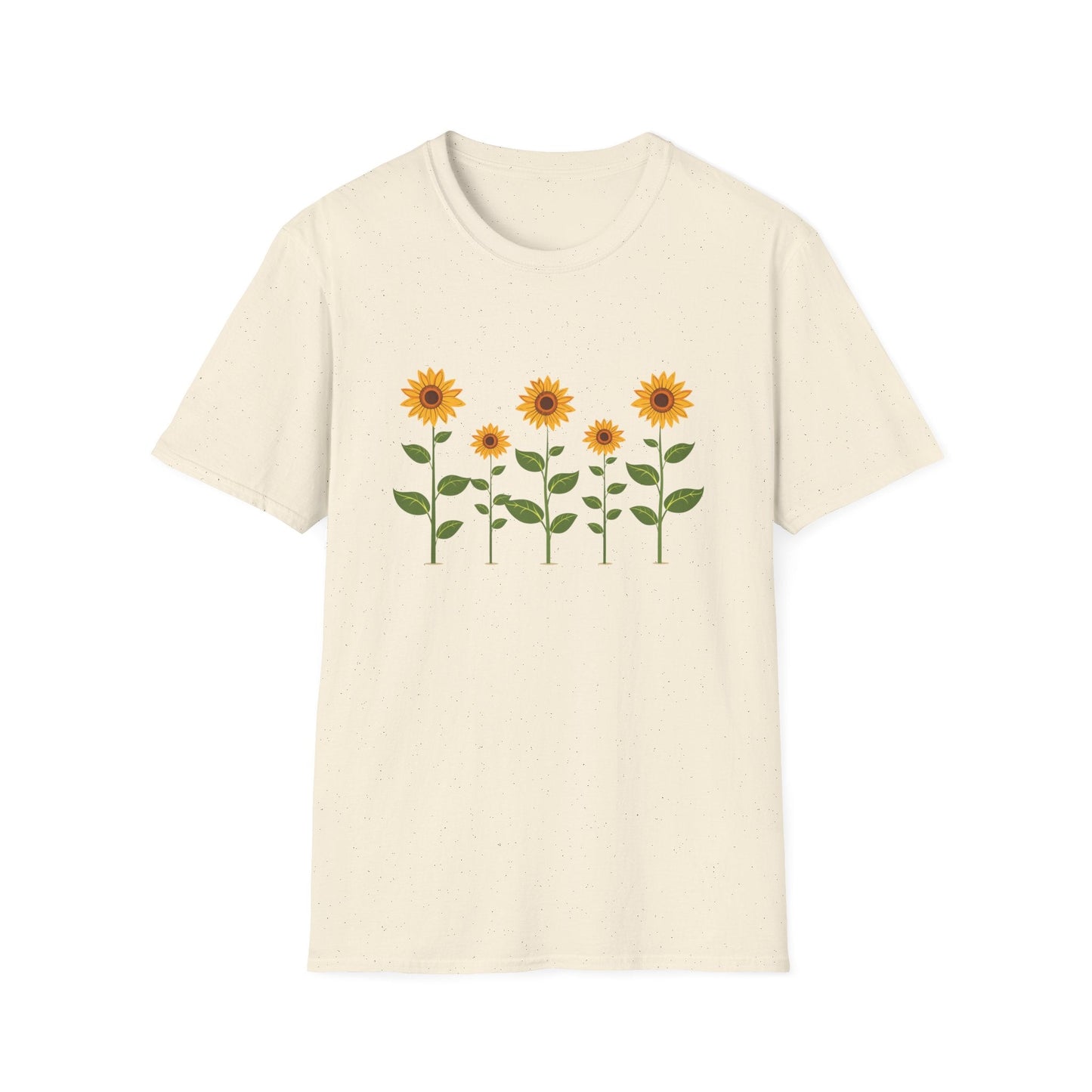 Sunflower Love T-Shirt