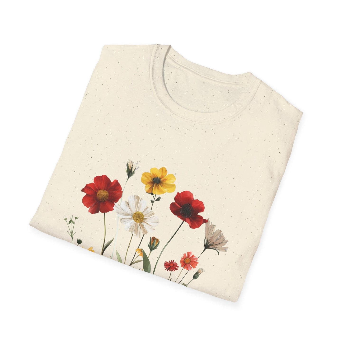 Whispering Wildflowers T-Shirt