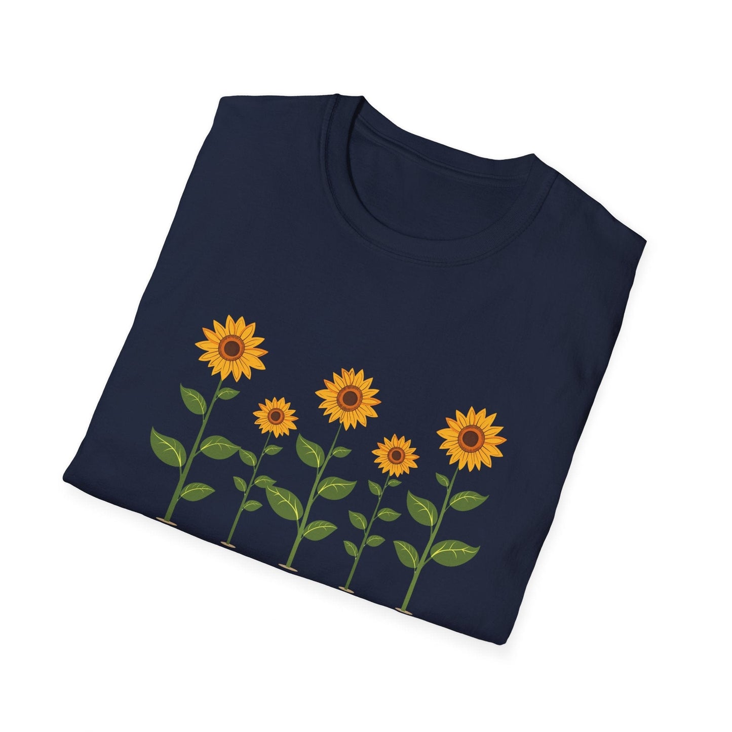 Sunflower Love T-Shirt