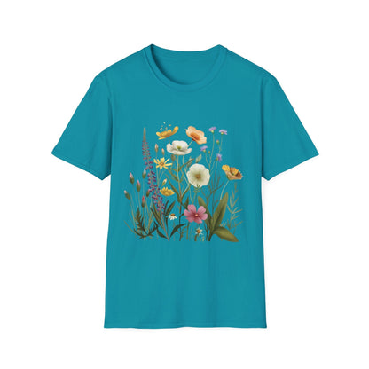 Flower Breeze T-Shirt