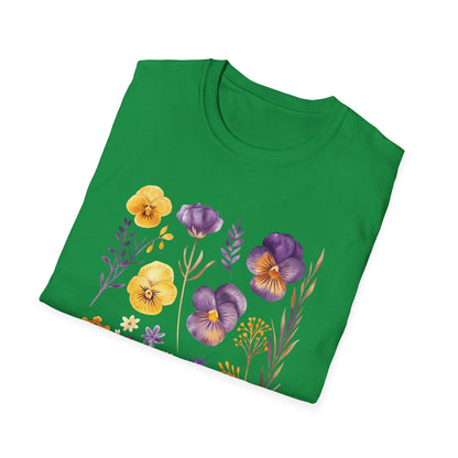 Flower Love T-Shirt