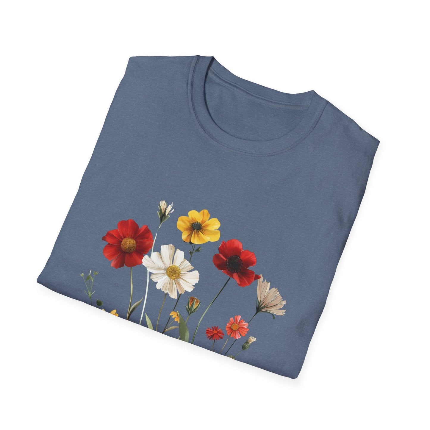 Whispering Wildflowers T-Shirt