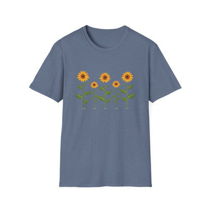 Sunflower Love T-Shirt