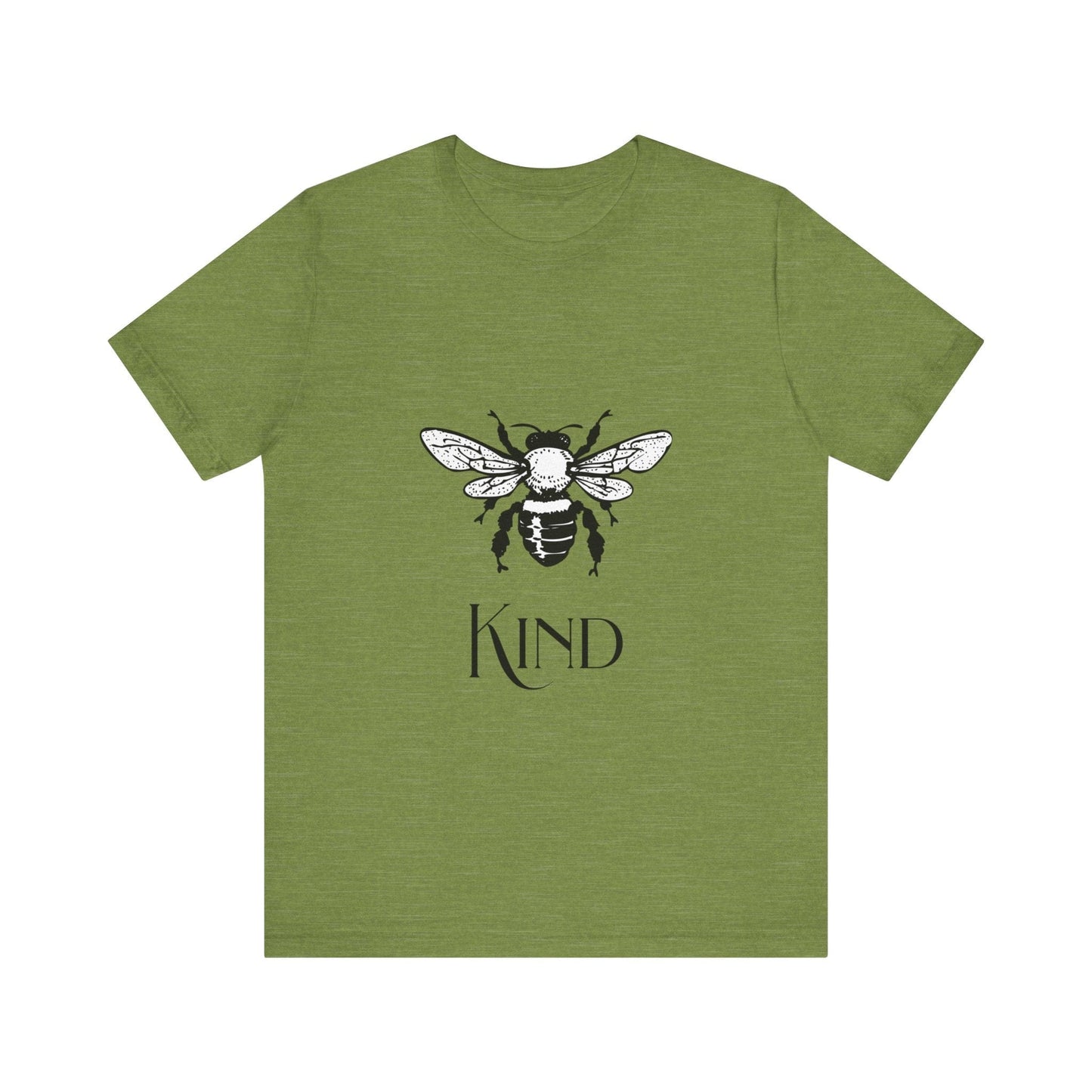 Bee Kind B&W T-Shirt