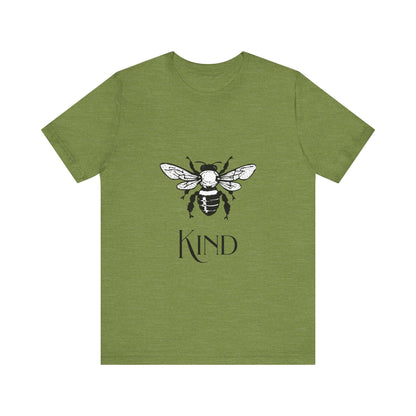 Bee Kind B&W T-Shirt