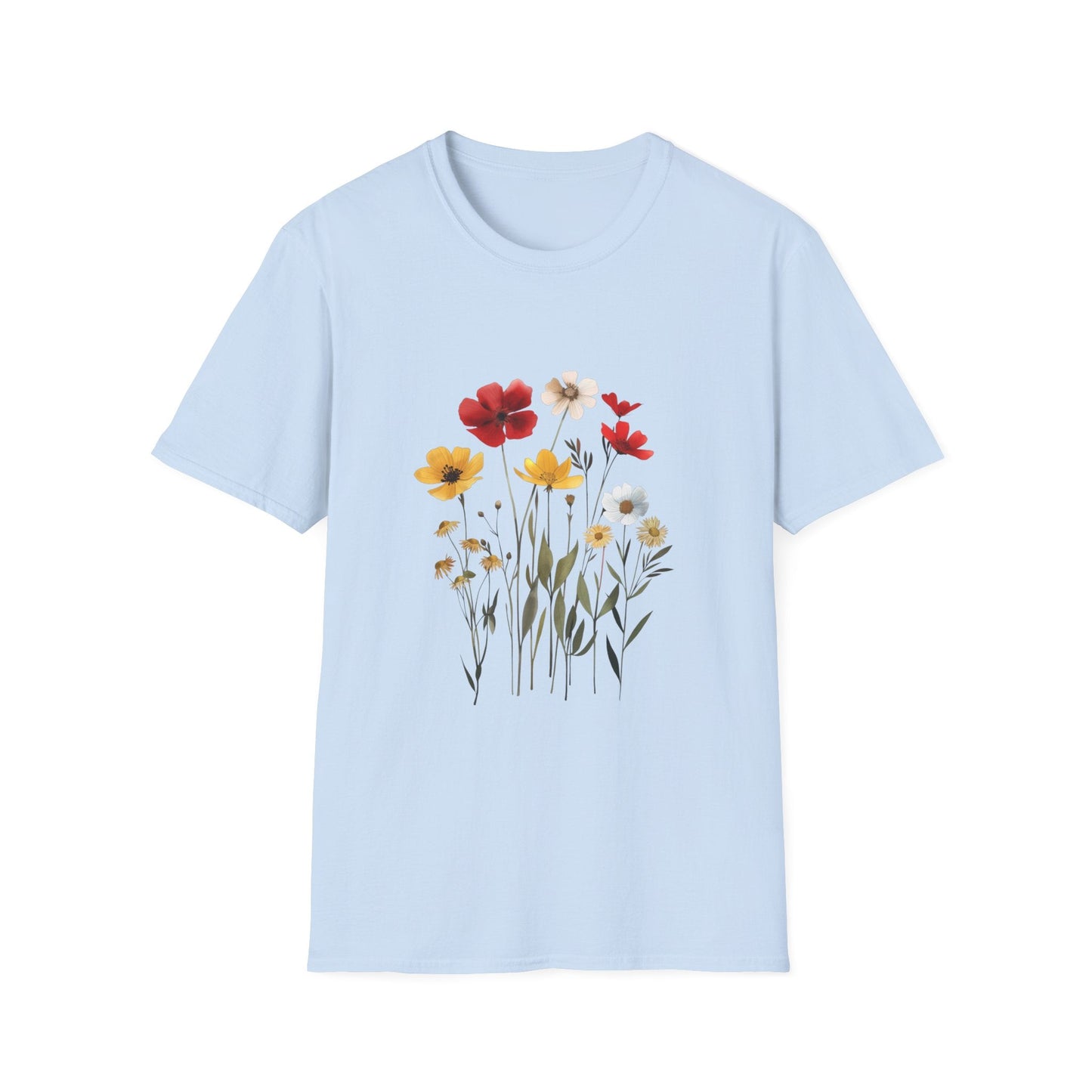 Floral Fantasy T-Shirt