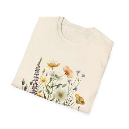 Flower Breeze T-Shirt