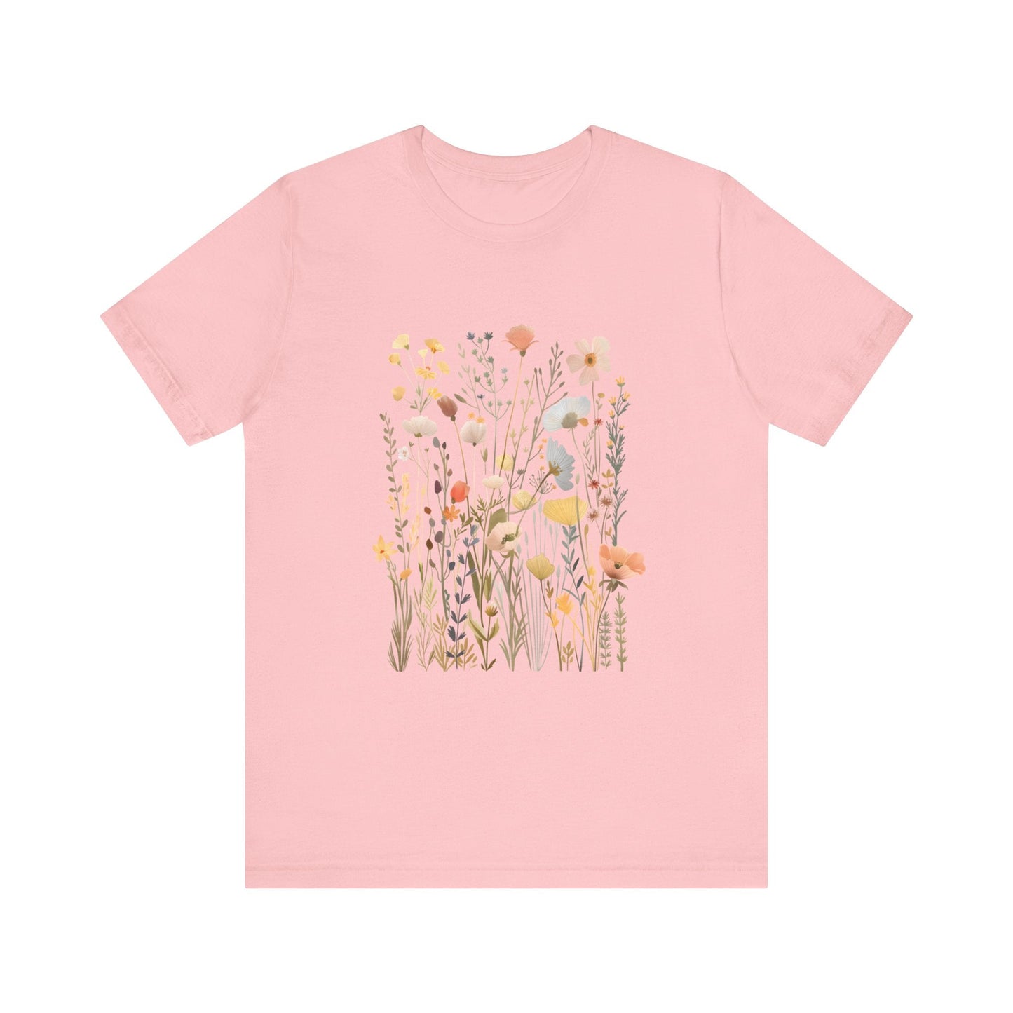 Wildflower Wanderlust T-Shirt