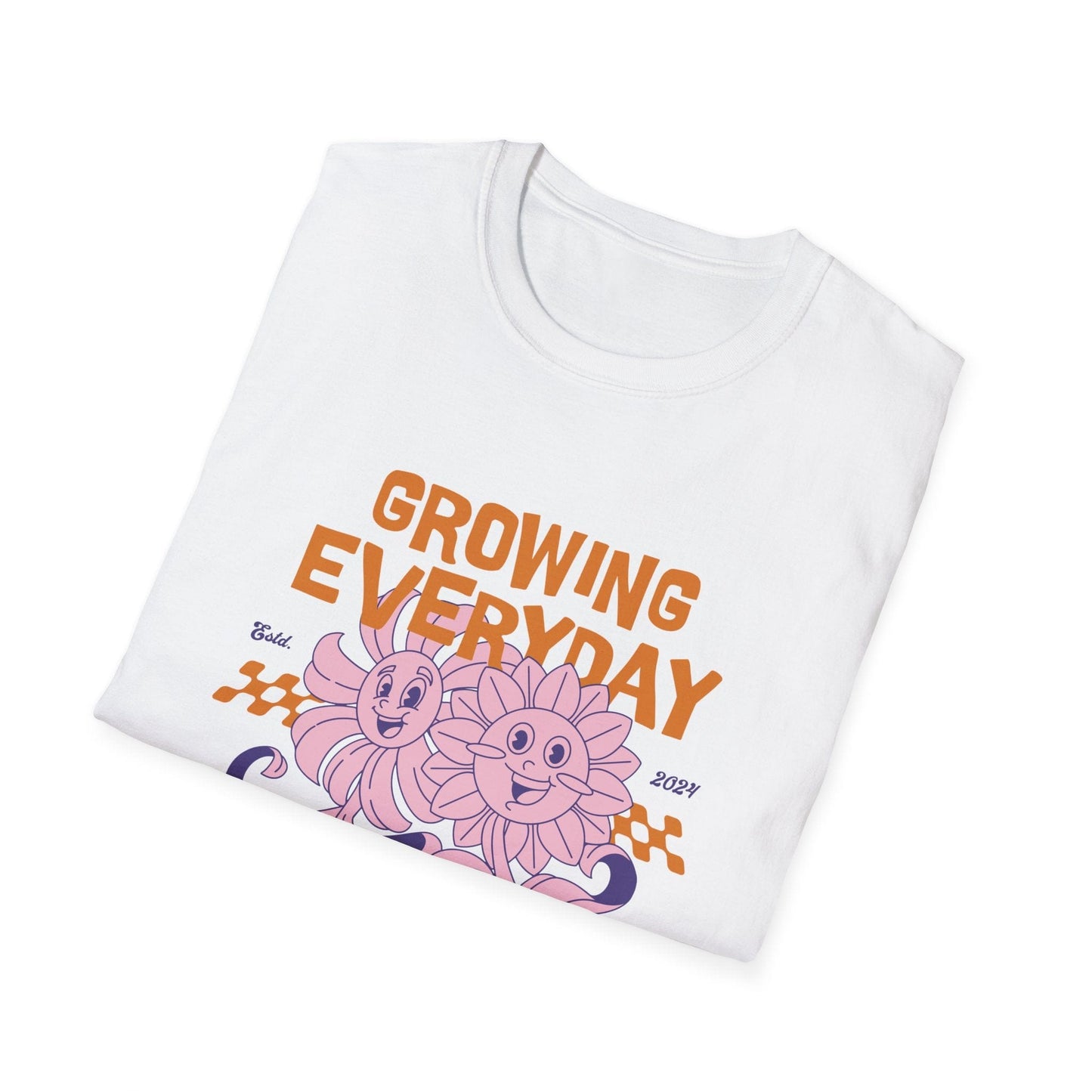 Growing Everyday T-Shirt