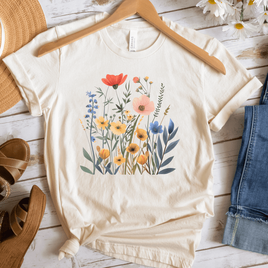 Blossom Breeze T-Shirt