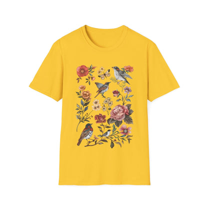 Floral Fantasy T-Shirt