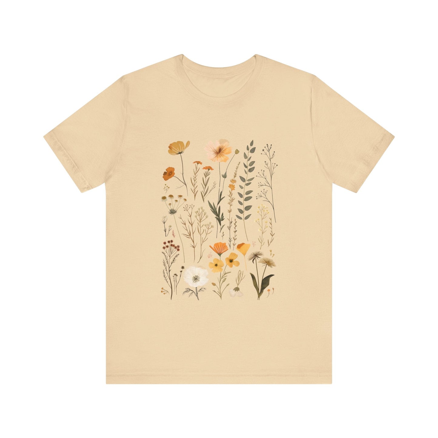 Riverbank Wildflower T-Shirt