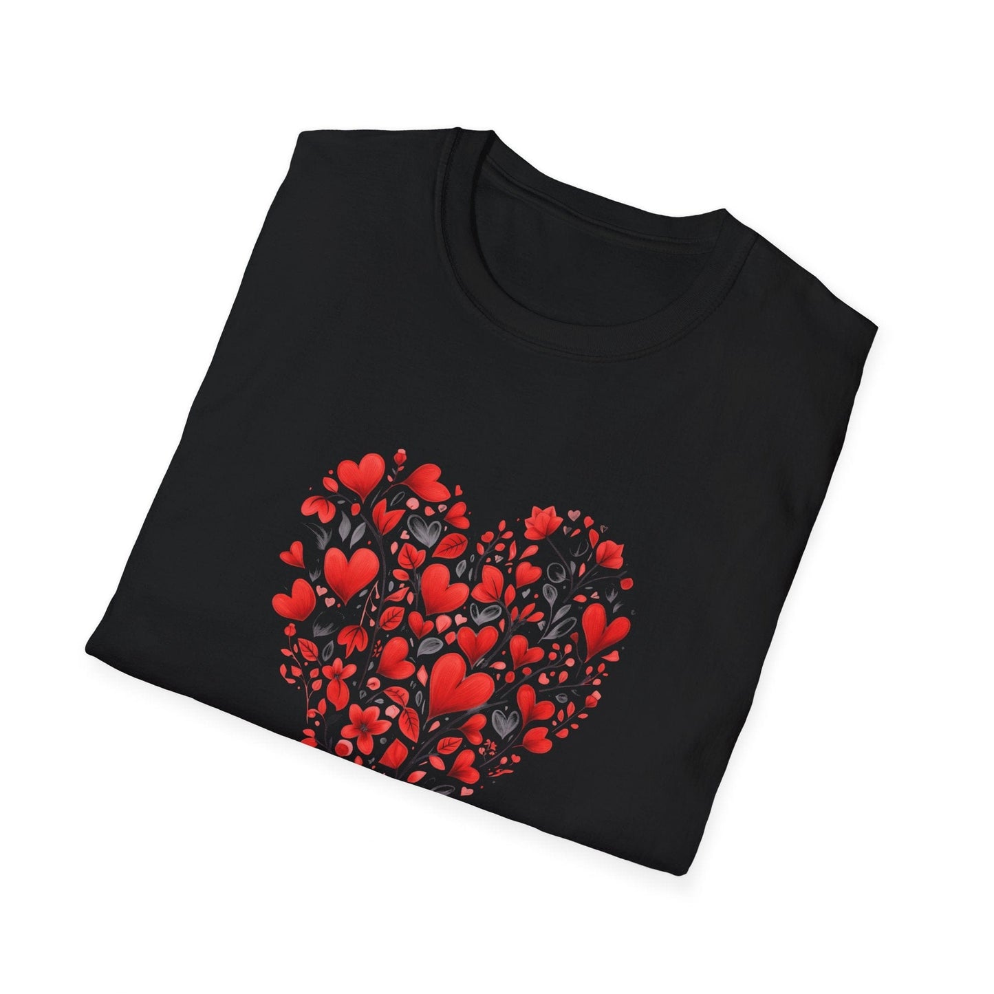 Flower Hearts T-Shirt