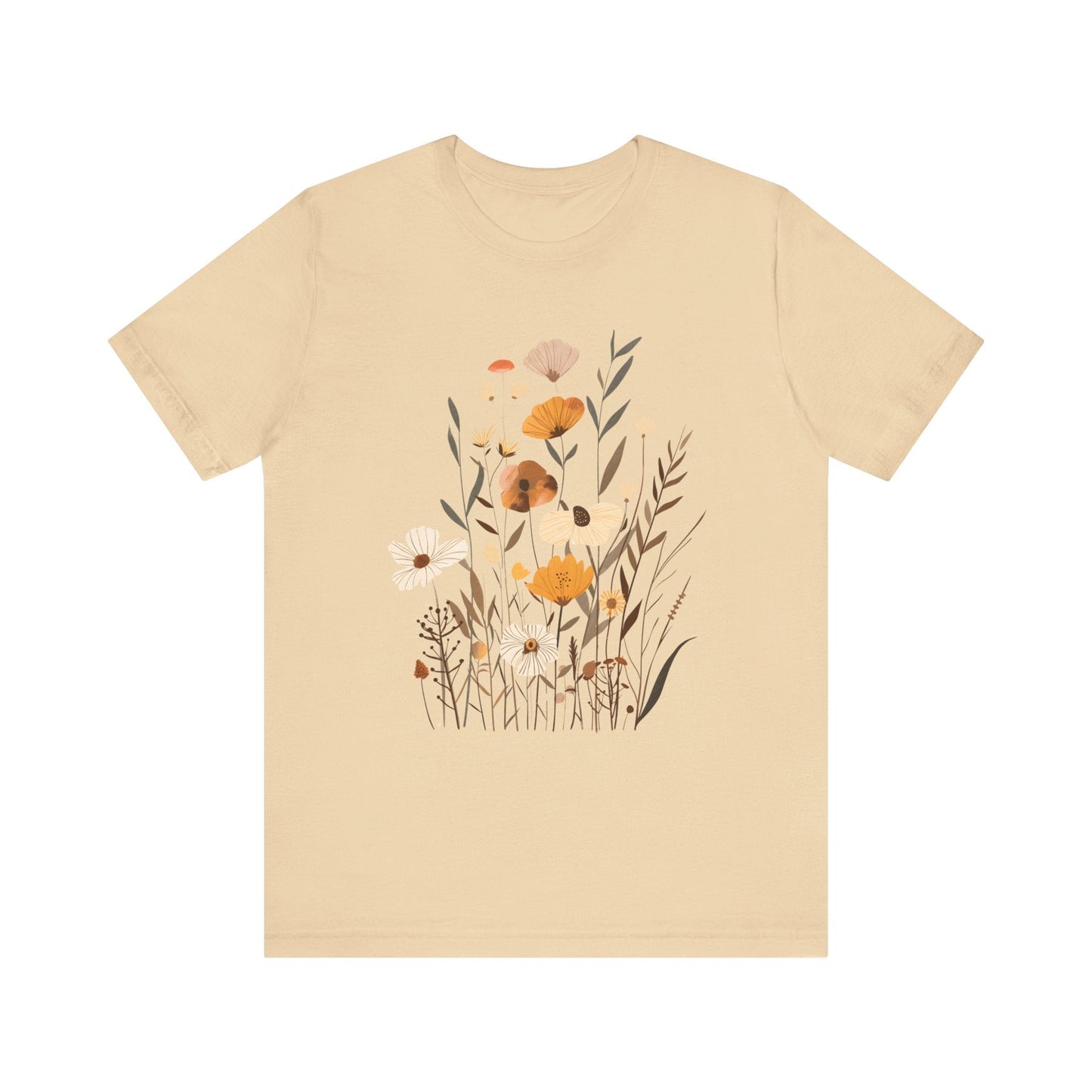 Sun-kissed Flower T-Shirt